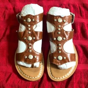 Bernardo Sandals with Broken Box